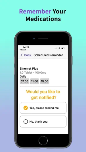 My Moves Matter screenshot 3