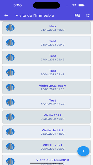 Screenshot #3 pour Vilogi - VTI