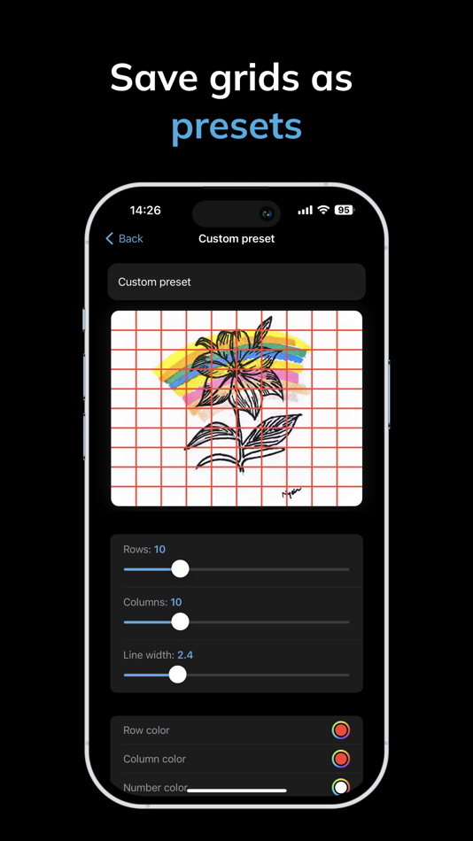 #6. Griddy (iOS) 由: Kyaw Zay Ya Lin Tun