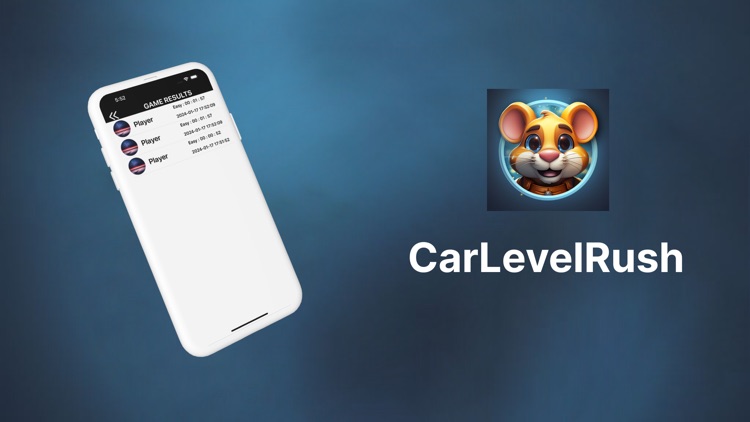 CarLevelRush