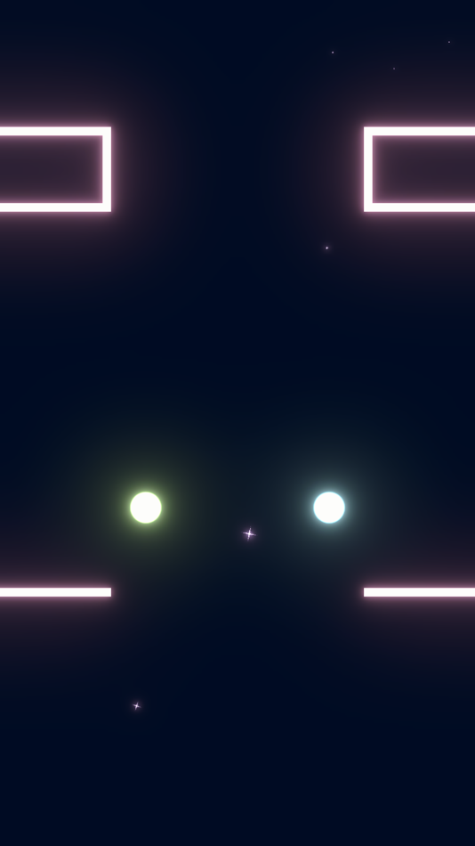 #4. Particle Escape (iOS) 由: Swagdragon LTD