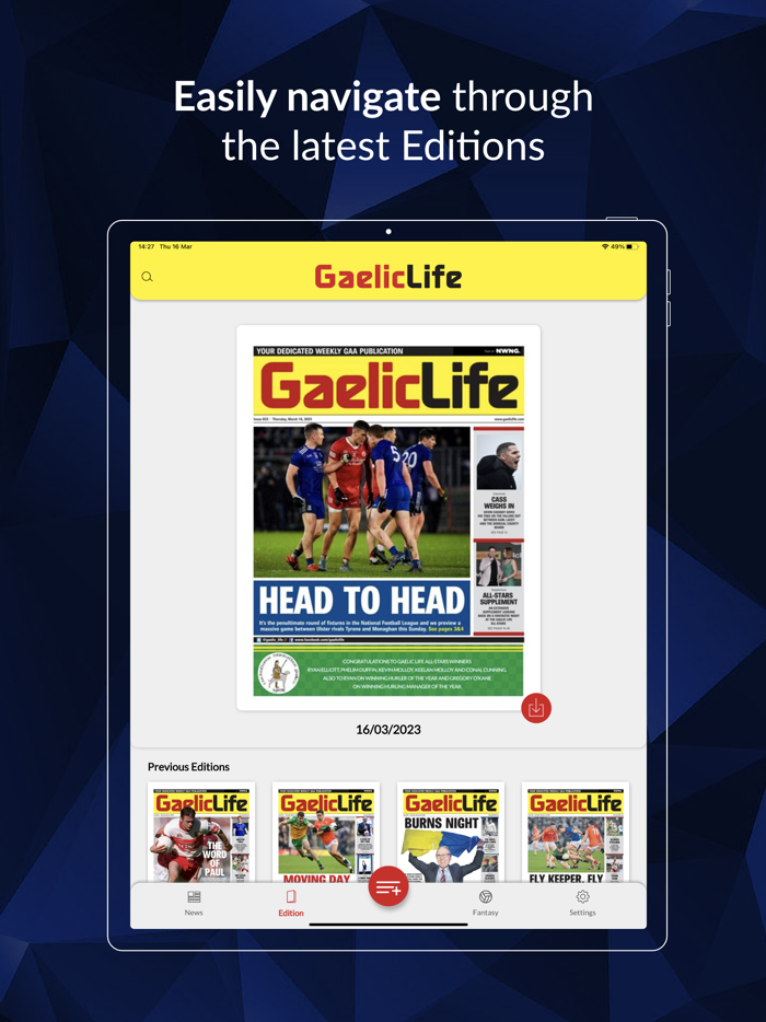 Gaelic Life