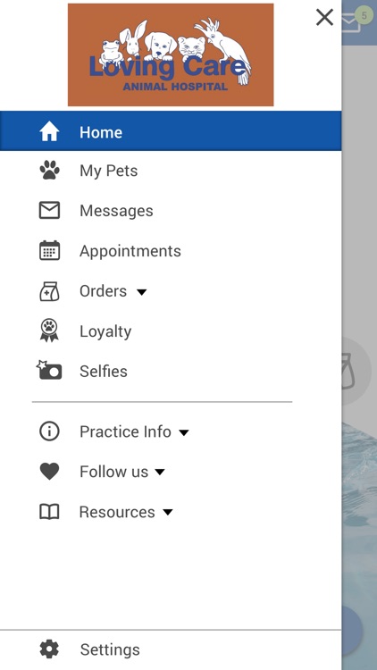 Loving Care AH screenshot-4