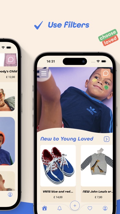 Young Loved Screenshot