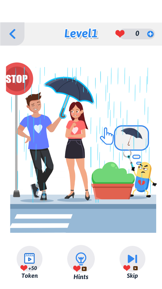 #4. Breakup Master (iOS) Bởi: MNMFUN