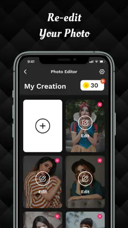 Game screenshot Pixise-Photo editing mod apk