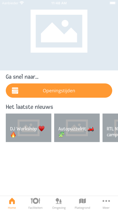 Vossenburcht Screenshot