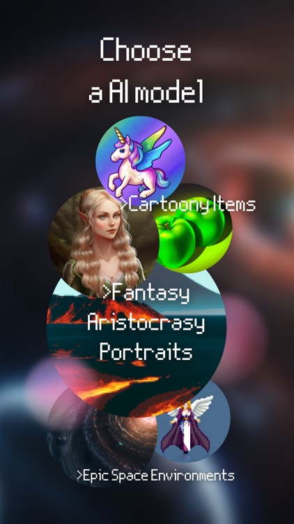 PixelVibe AI Character Creator