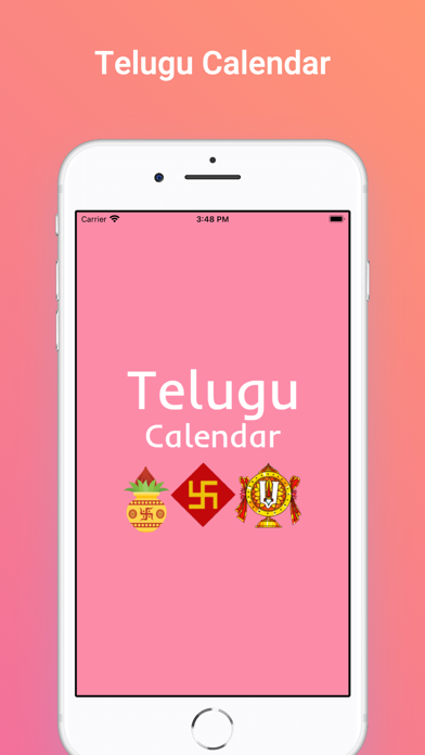 Telugu Calendar 2023-24 Screenshot