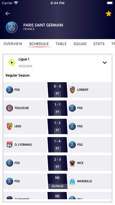 Turbo Football Screenshot