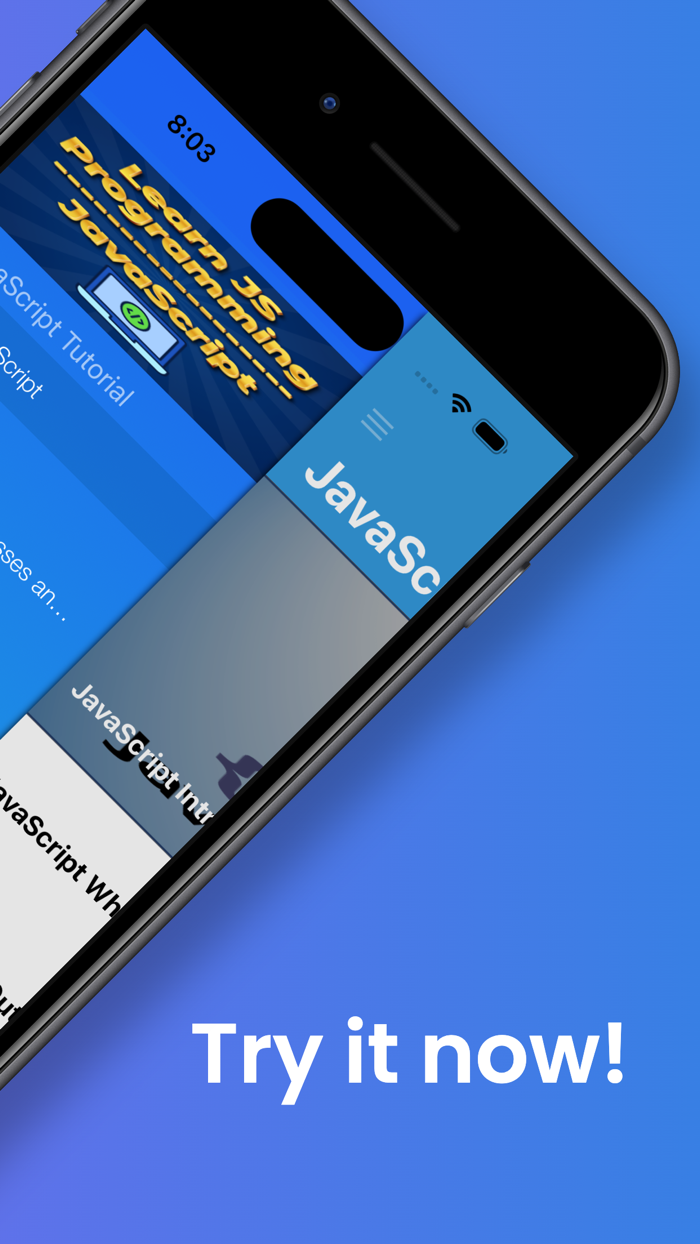 JavaScript - Learn Programming