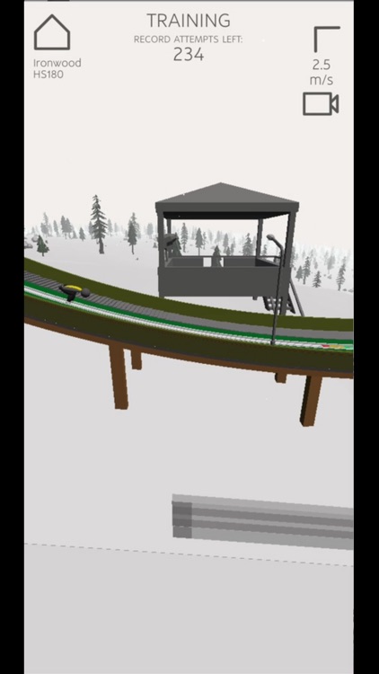 LiftAir Ski Jump