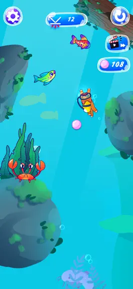 Game screenshot Рыбки Симбы mod apk