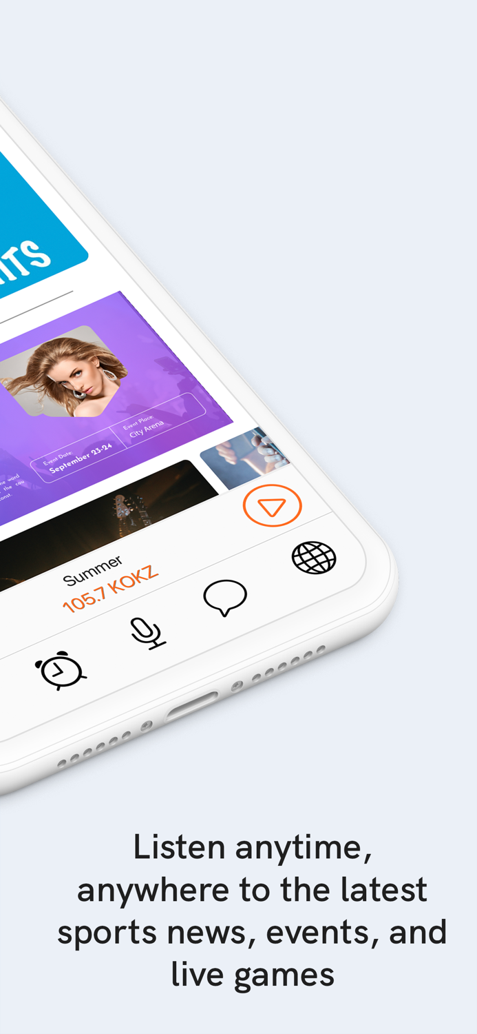 105.7 KOKZ