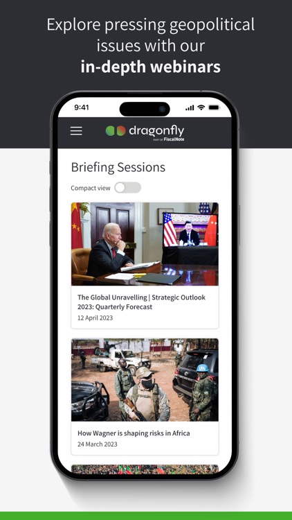 Dragonfly | SIAS screenshot-3