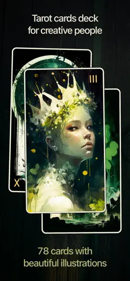 Game screenshot Firefly Tarot mod apk