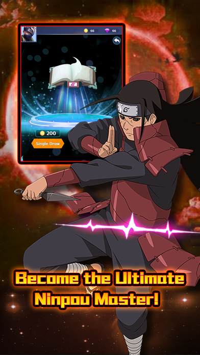 Legend of Magatama Screenshot