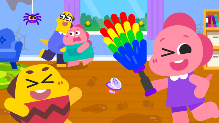 Cocobi World 2 -Game Play pack