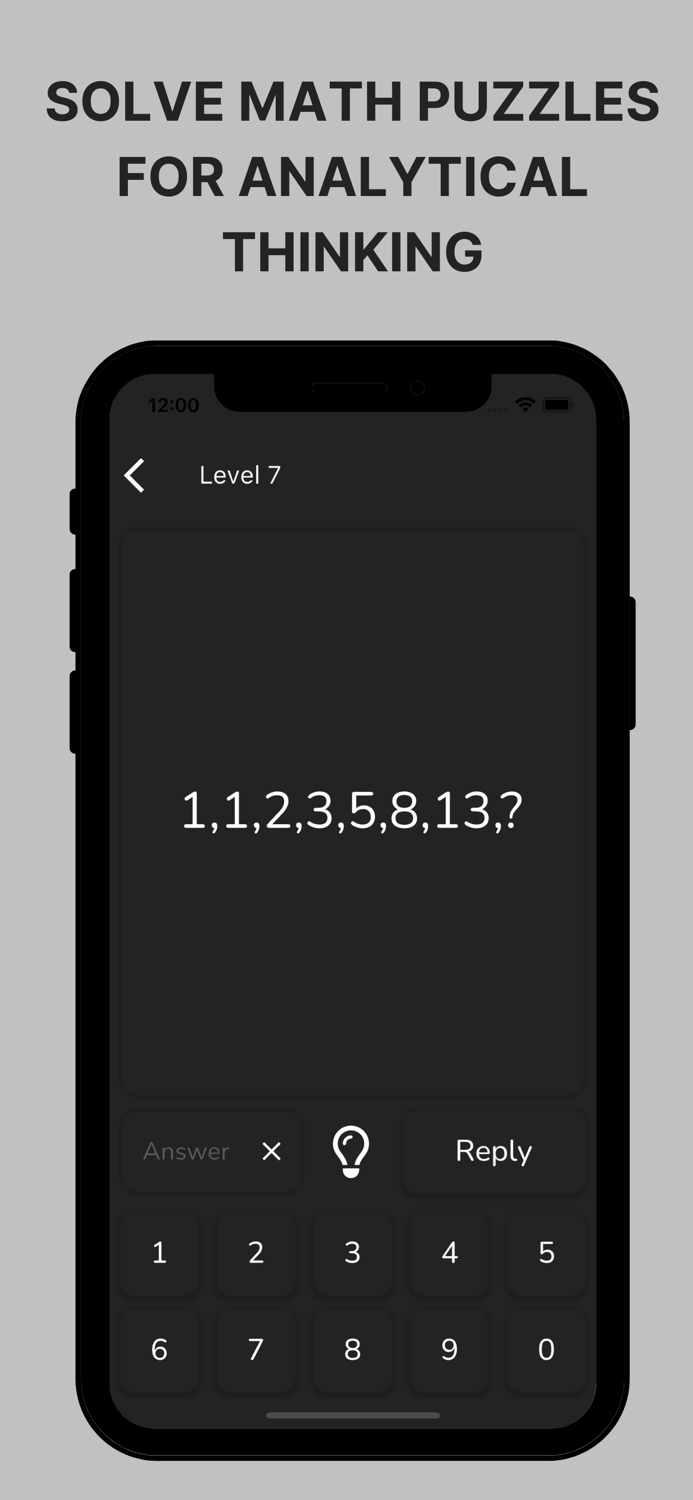 Math Puzzles and Brain Riddles