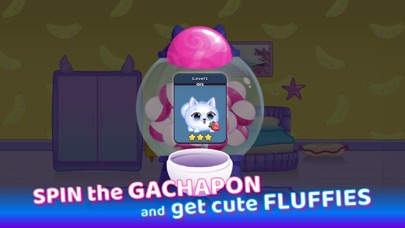 Gacha Pets Life - Color Lines Screenshot