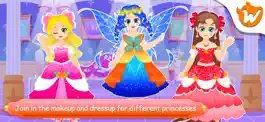 Game screenshot Lucy Princess Makeup, Makeover mod apk