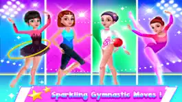 Game screenshot Dreamy Gymnastics & Dance Game mod apk
