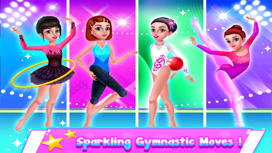 Dreamy Gymnastics & Dance Game - 1.0 - (iOS)