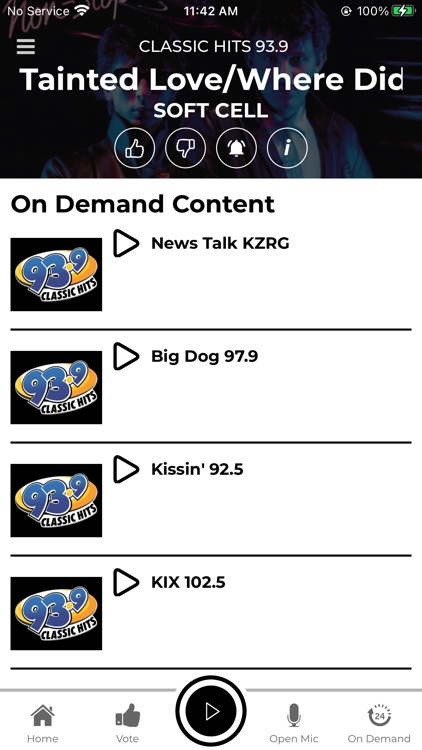 Classic Hits 93.9 screenshot-4