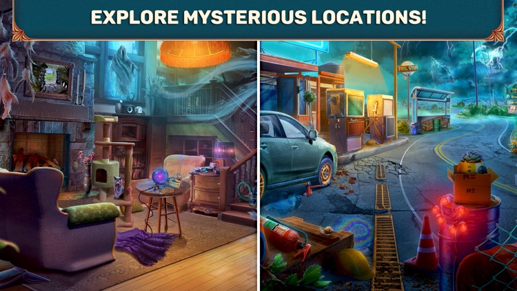 Unsolved Case 2: Episode 2 F2P screenshot-4