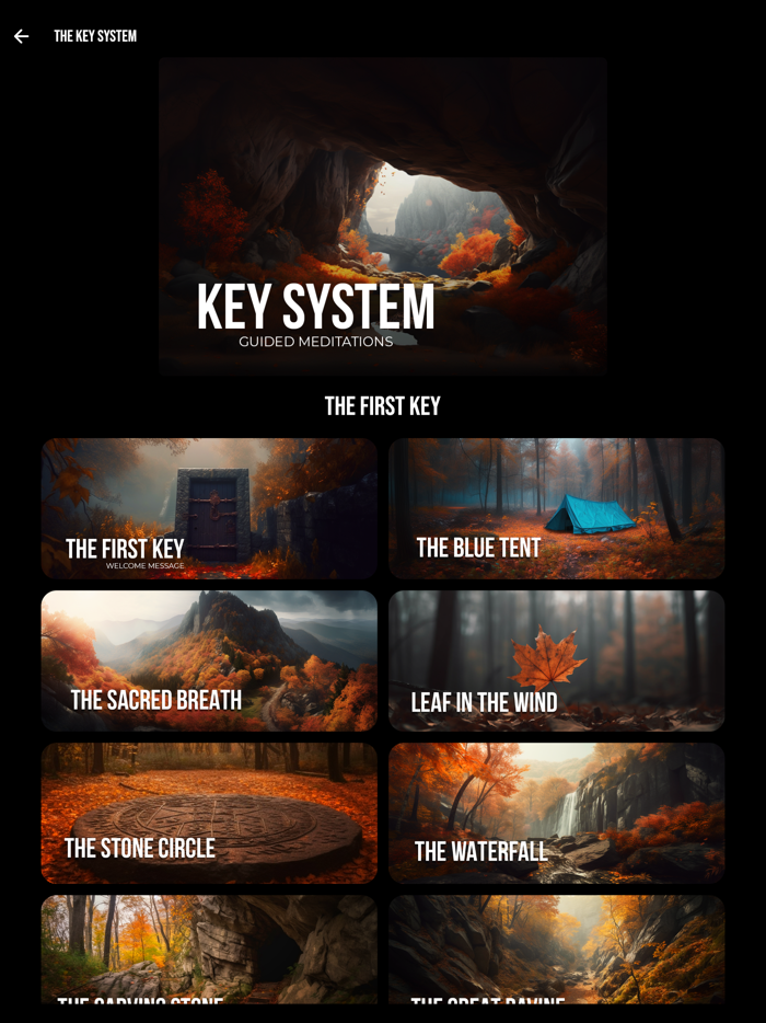 Empty Cup Meditation