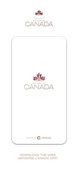 Game screenshot Miss Universe Canada mod apk