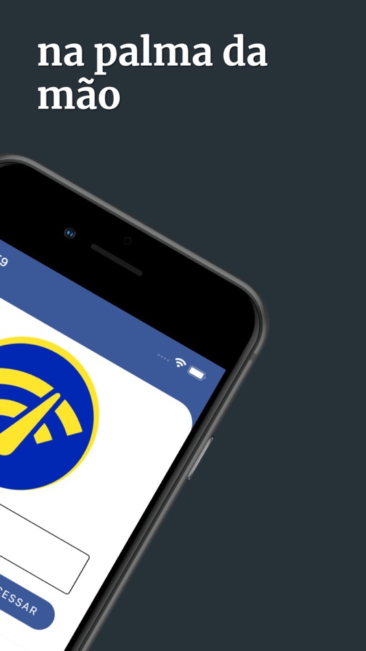 #2. Company Fibra (iOS) 由: ISPJet