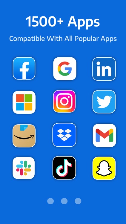 Authenticator App ·