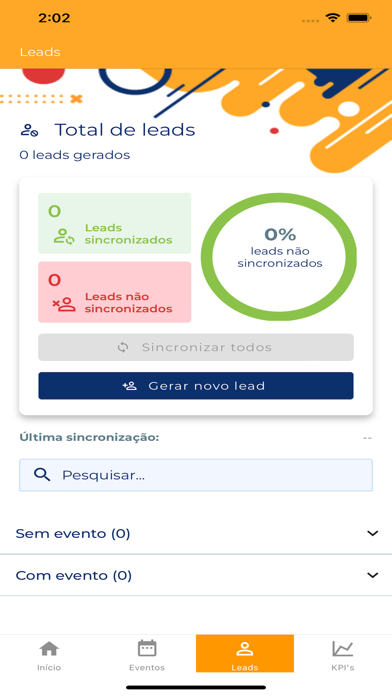 Happy Leads Screenshot
