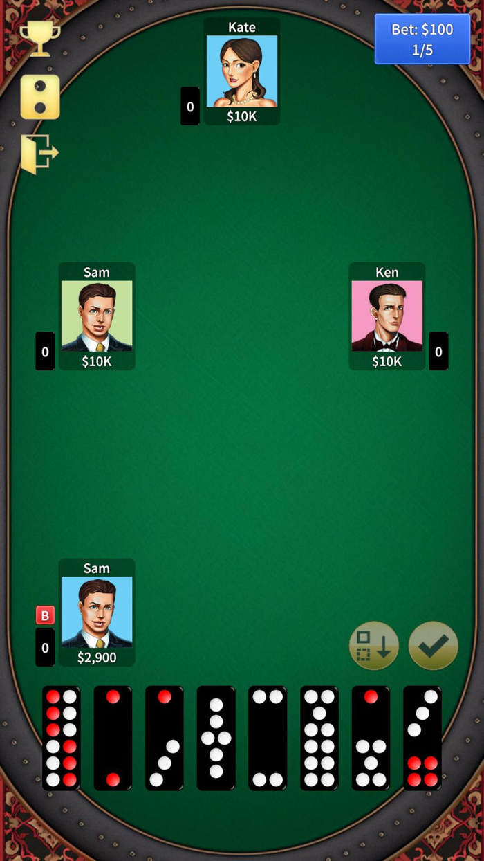 Tien Gow Offline - KK Tiengow