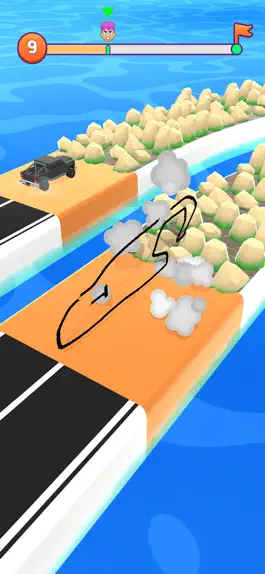 Game screenshot Draw Vehicle apk