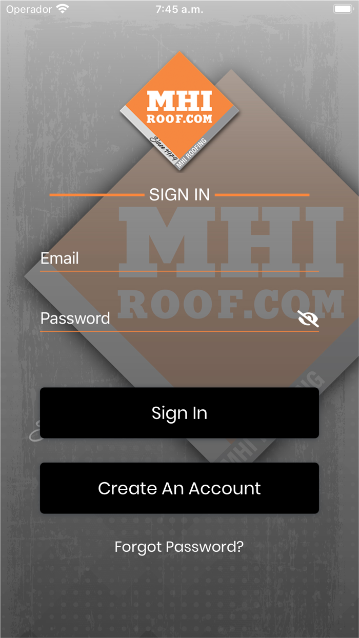 MHI Roofing