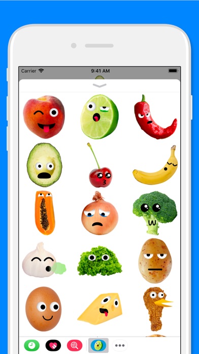 Only For Food Lovers Screenshot