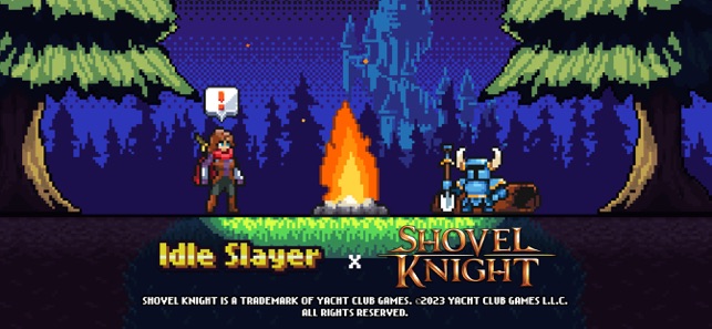 Idle Slayer on the App Store