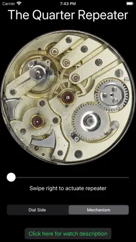 Game screenshot LivingWatch apk