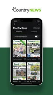 country news - cn iphone screenshot 1