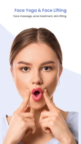 Game screenshot Face Yoga Workout apk