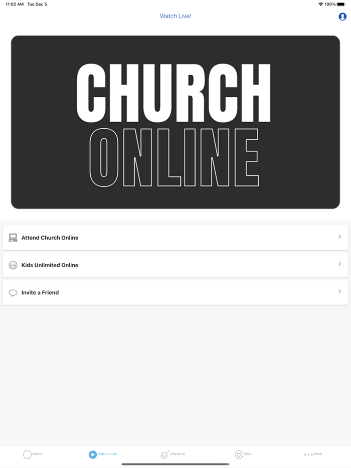 Church Unlimited