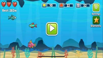 Crazy Sharky Screenshot