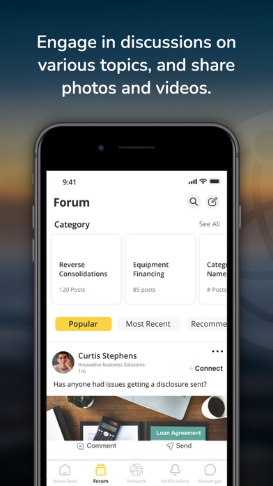 ISONet Screenshot 3 - AppWisp.com