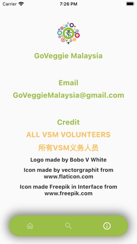 GoVeggie Malaysiaのおすすめ画像3