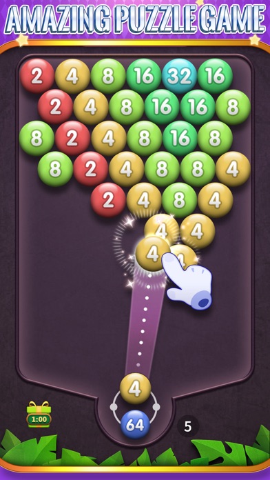 Number Merge : Shoot Puzzle Screenshot