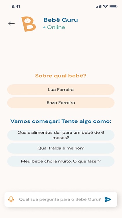 Bebê Guru screenshot-4