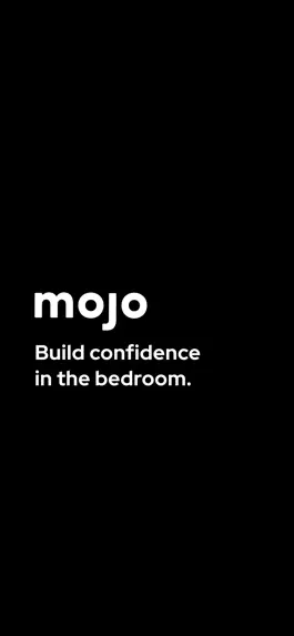 Game screenshot Mojo — sexual wellbeing mod apk