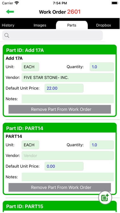FMP Mobile screenshot-5